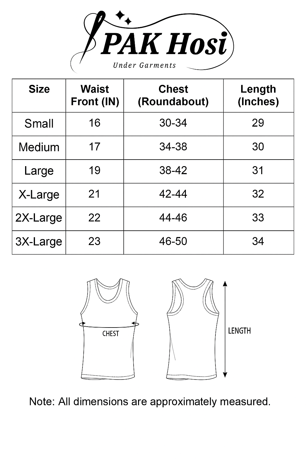 Captain Luxury Sleeveless Vest