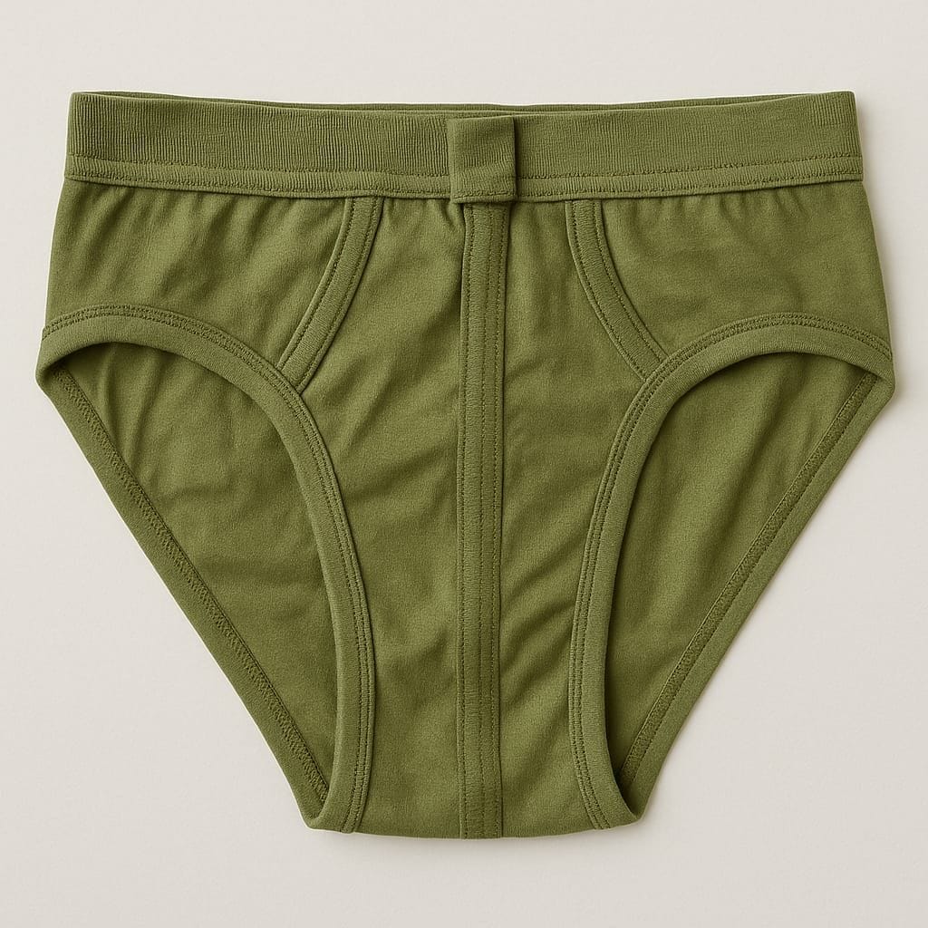 Pack Of 3 - Cotton Soft Underware 🔥