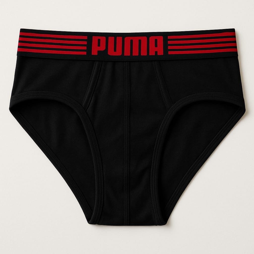 Pack Of 3 - Cotton Soft Underware 🔥