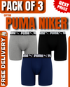 Pack of 3 – Puma Niker Underwear