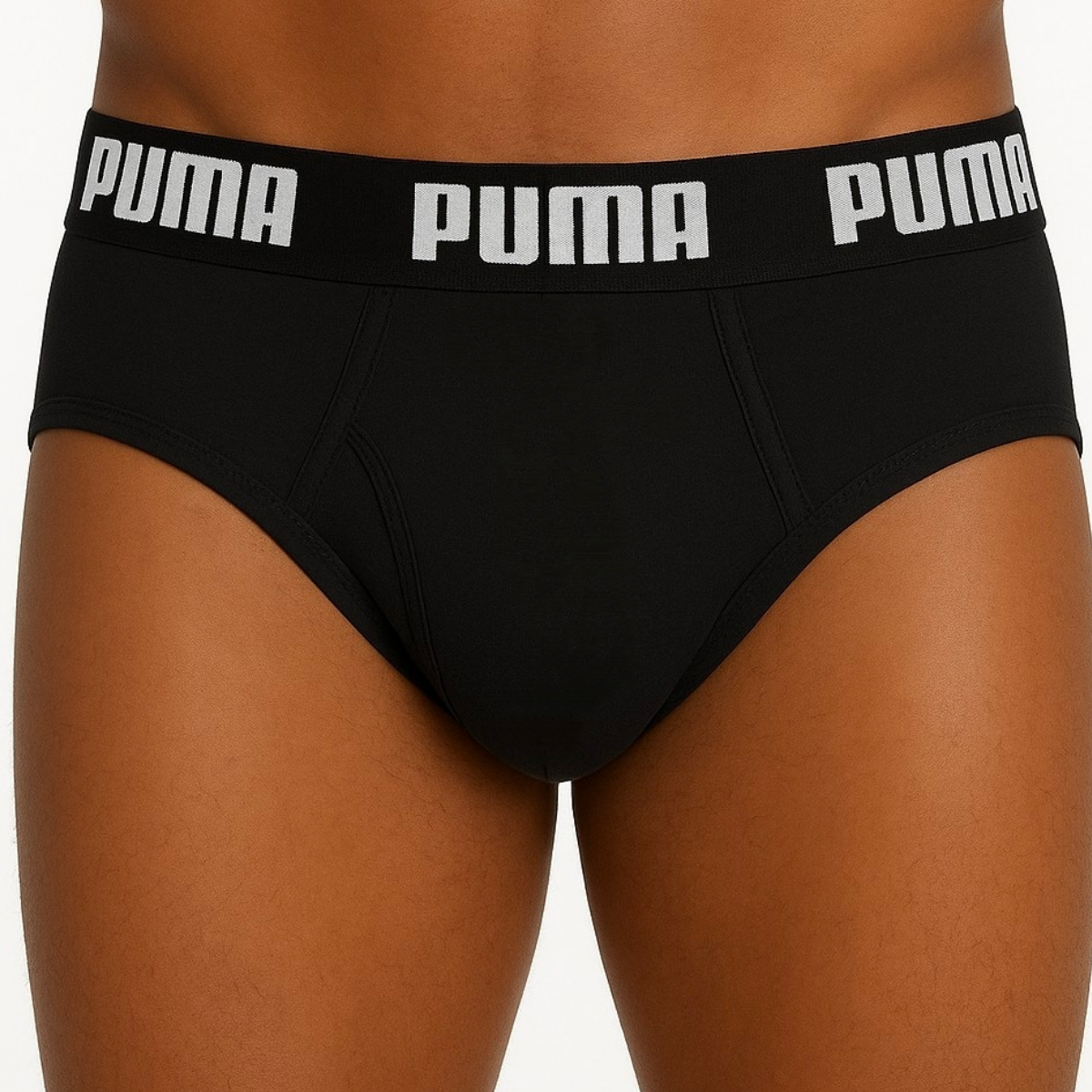 Pack of 3 – Puma Soft Underwear