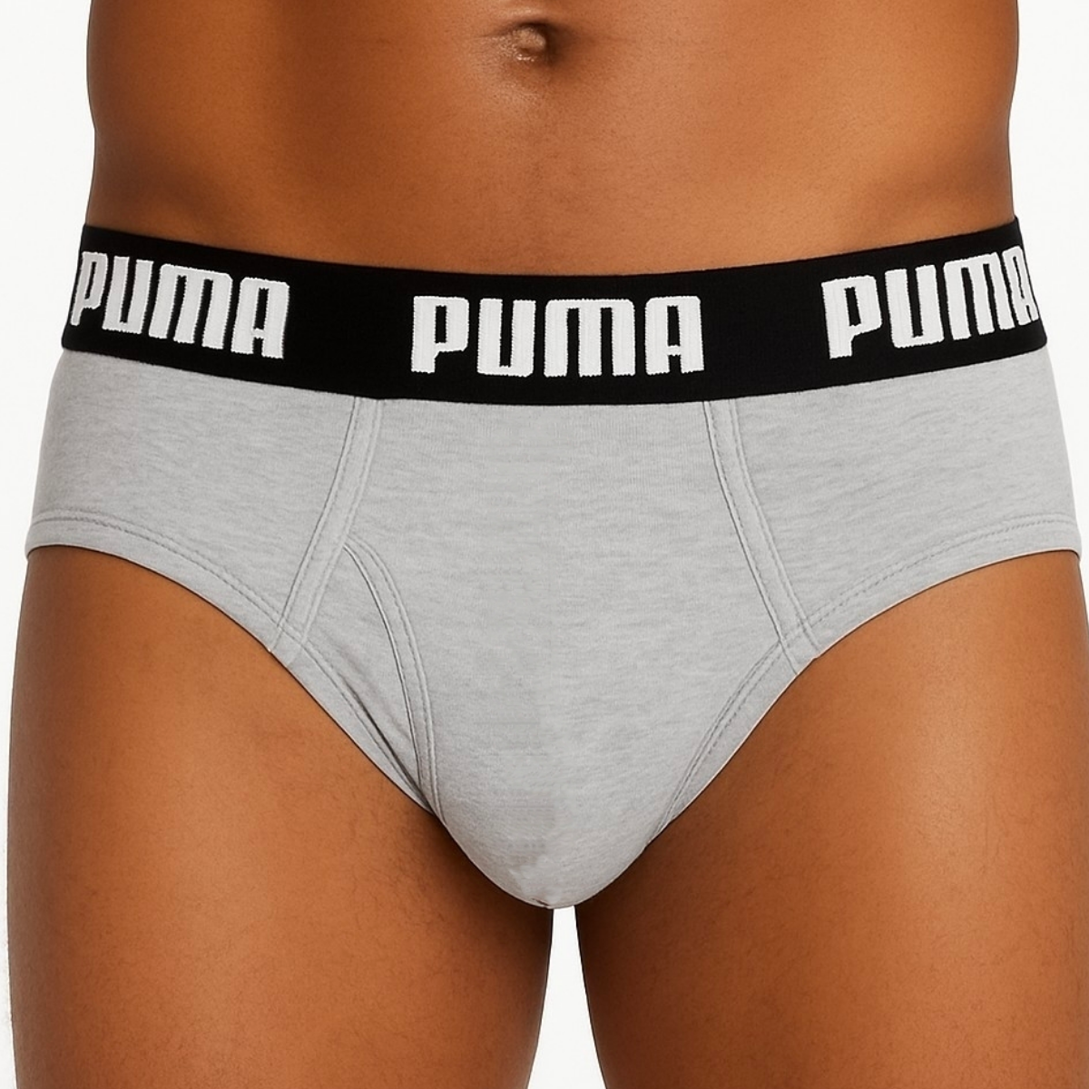 Pack of 3 – Puma Soft Underwear