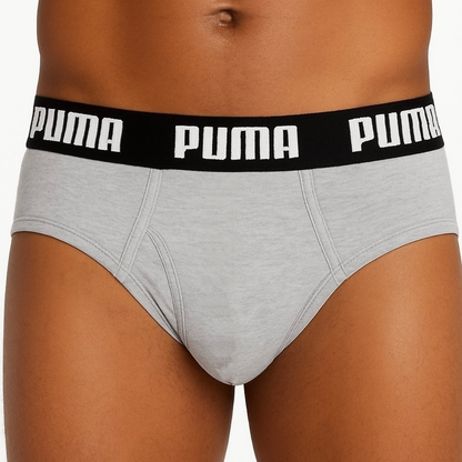 Pack of 3 – Puma Soft Underwear
