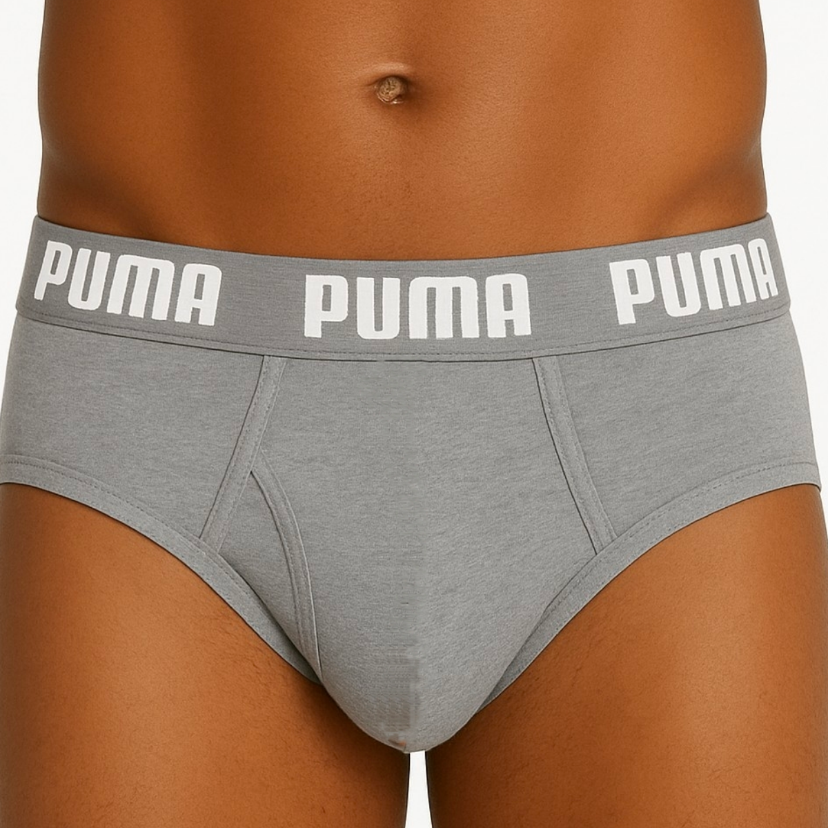Pack of 3 – Puma Soft Underwear