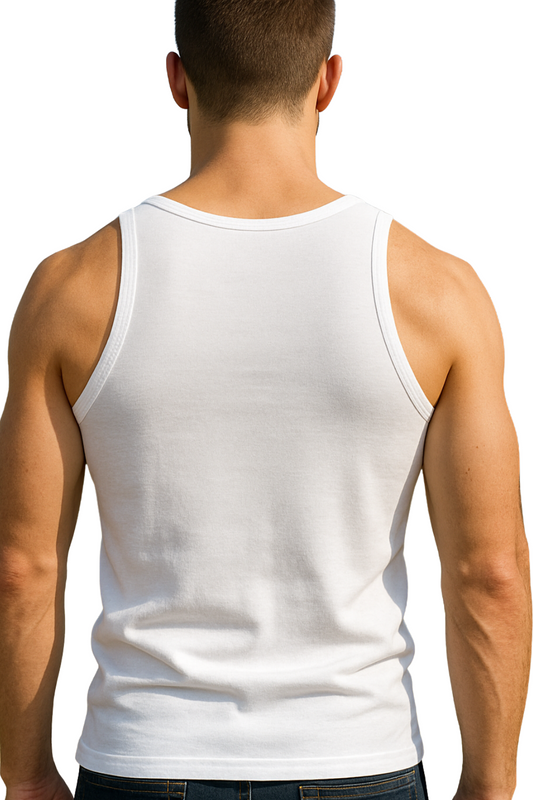 Captain Luxury Sleeveless Vest