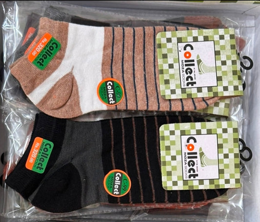 2 Pair of Premium Cotton Socks