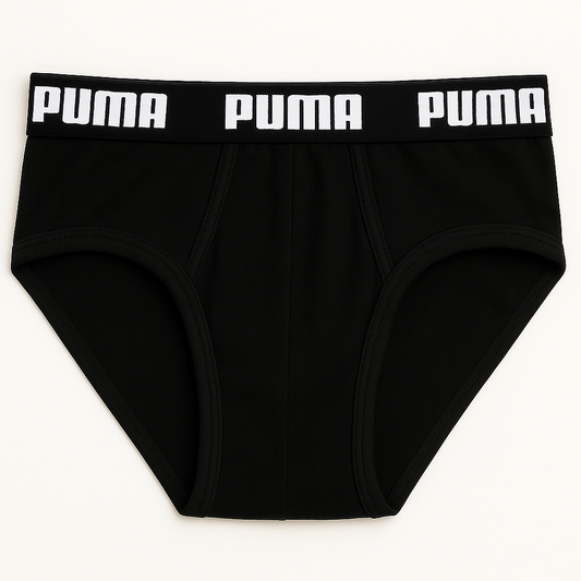 Puma White Soft Underware