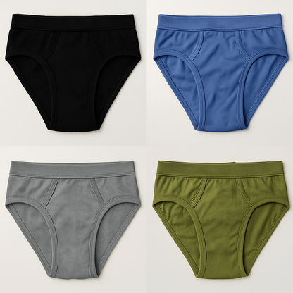Pack of 4 – Cotton Underwear
