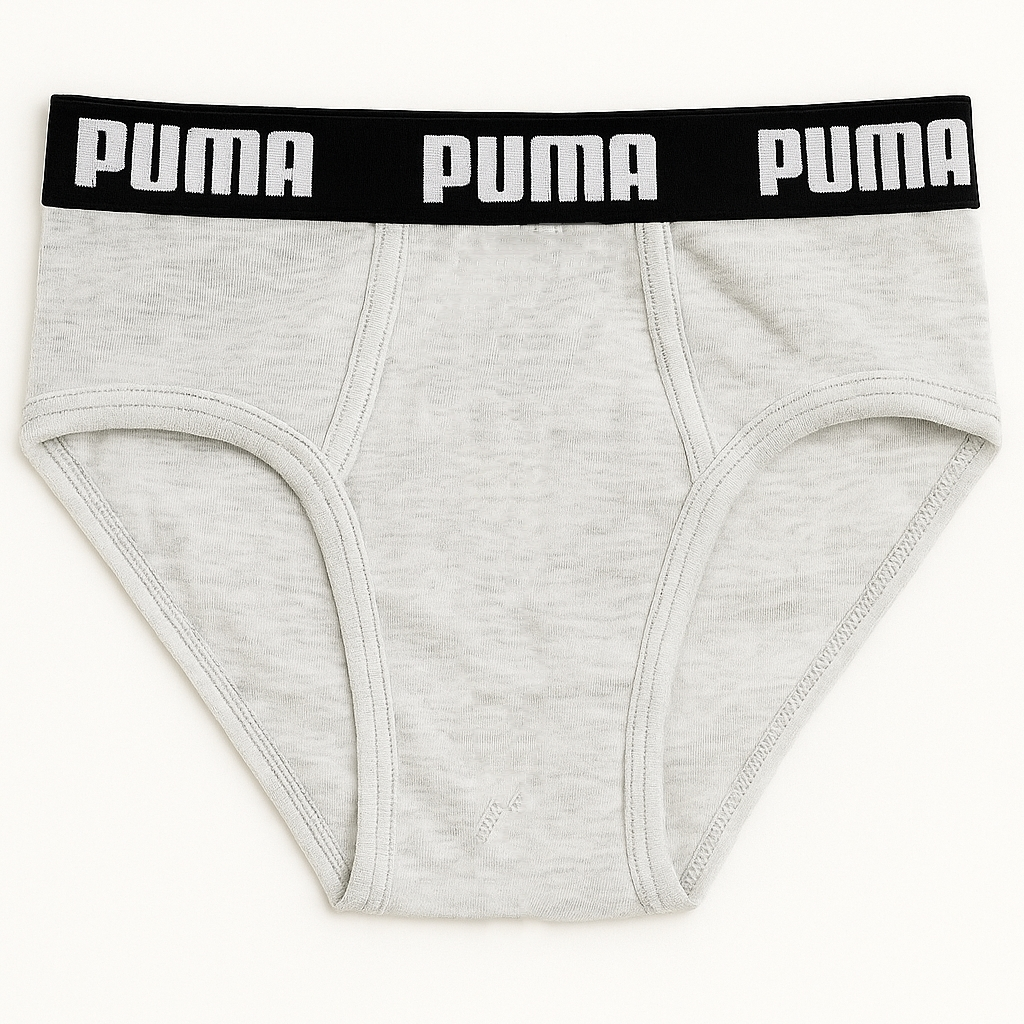 Pack of 3 – Puma Soft Underwear