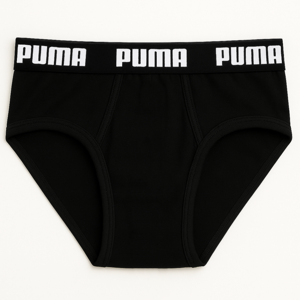 Pack of 3 – Puma Soft Underwear