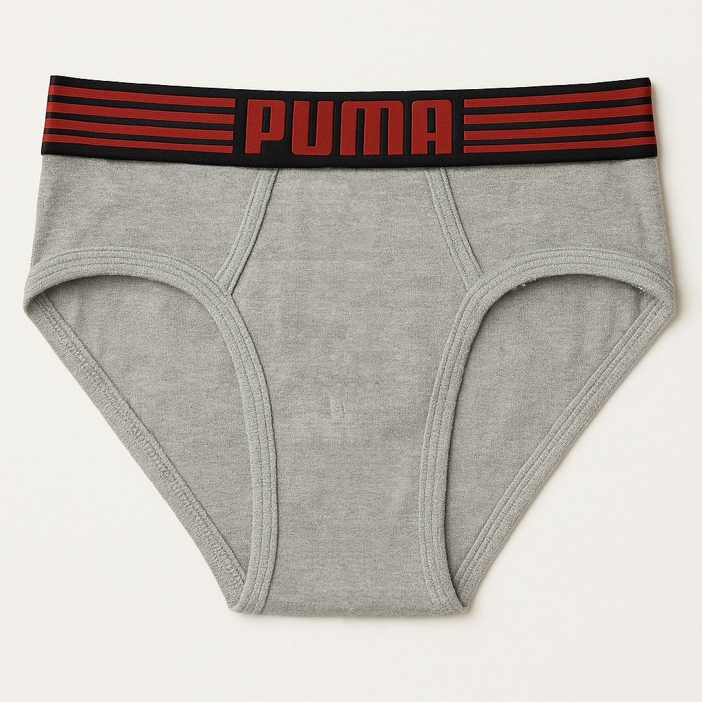 Pack of 3 – Puma Soft Underwear