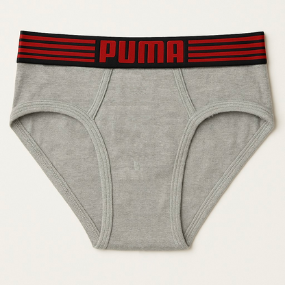 Pack of 3 – Puma Soft Underwear