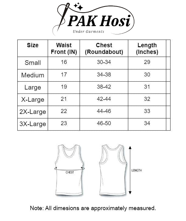 Black Sleeveless Vest