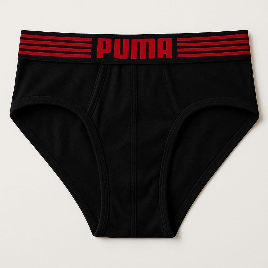 Pack Of 3 - Cotton Soft Underware 🔥