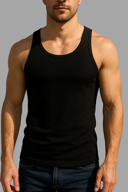 Pack Of 3 Cold Cotton Vest🔥
